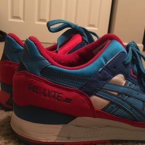 Mens Asics Gel Lyte III